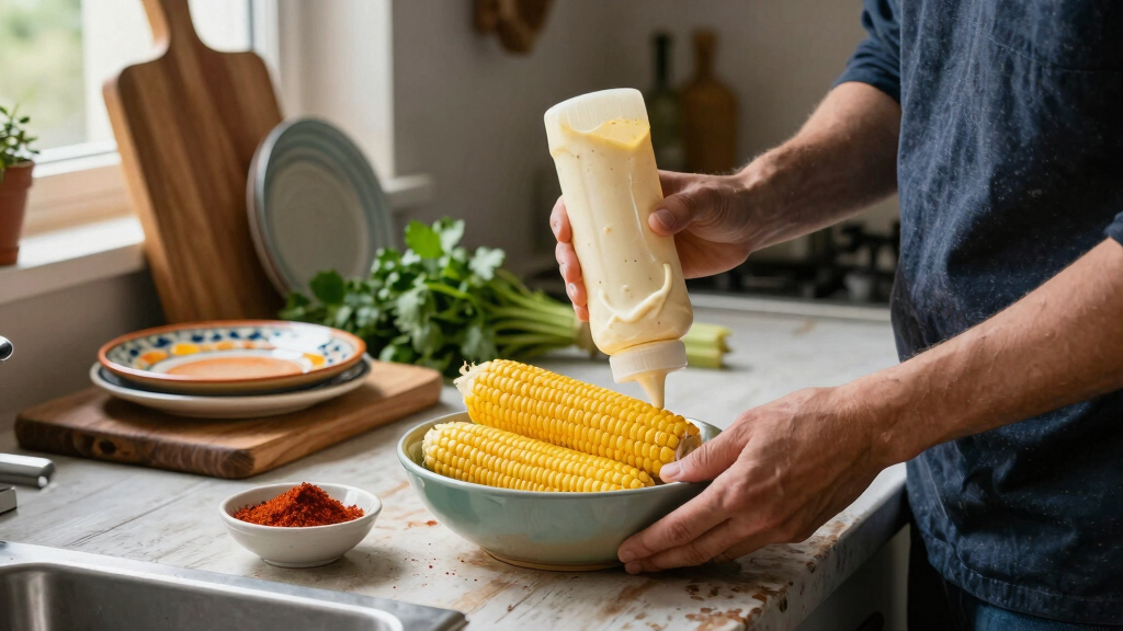 best condiments for corn