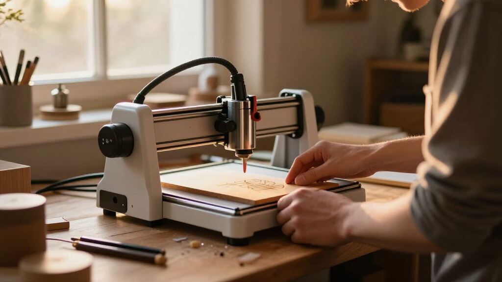 laser engraver machine for home