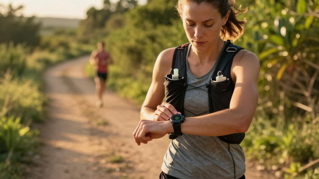running watch for ultramarathon battery