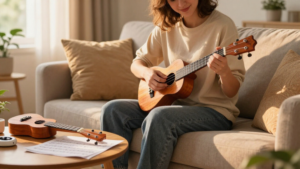 ukulele starter kits