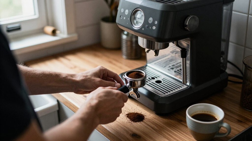 espresso machines for home
