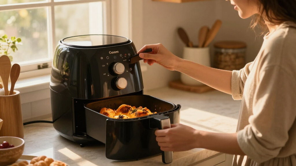 cosori air fryers top picks rankings