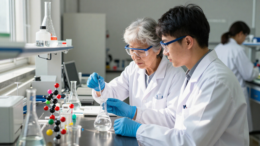 women in chemistry celebrating pioneers and rising stars