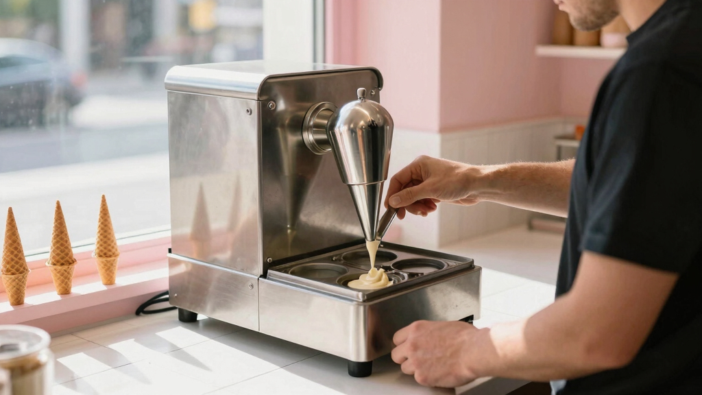 15 Best Waffle Cone Machines for Ice Cream Shops in 2026 — Top Picks and Reviews