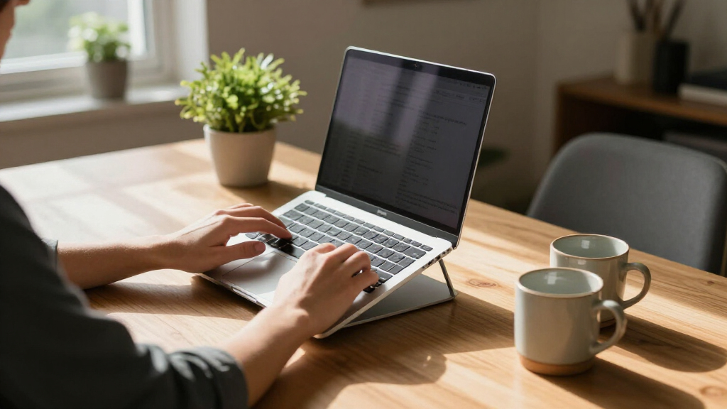 adjustable laptop stands