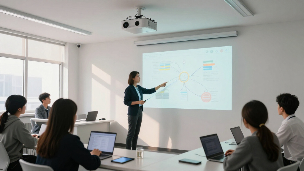 5 Best Projectors for Classroom Design Thinking Sessions in 2026