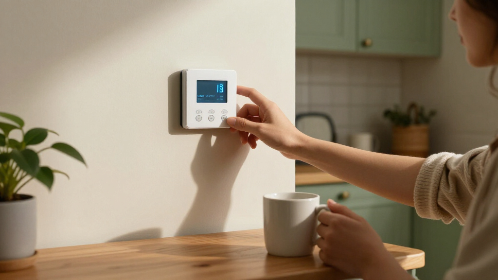 smart thermostats