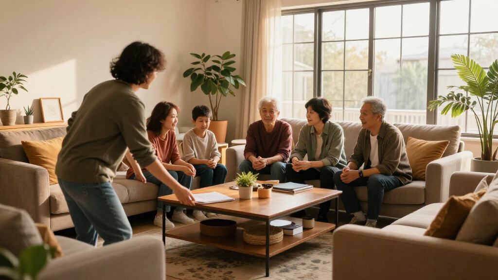 Top 10 Design Strategies for Harmonious Multigenerational Homes