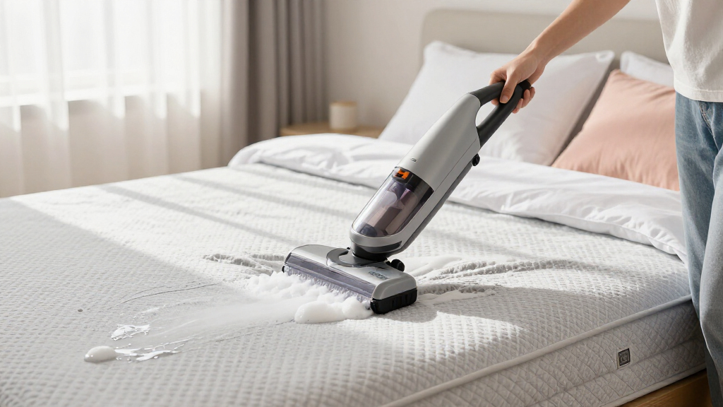 portable carpet cleaner for mattresses