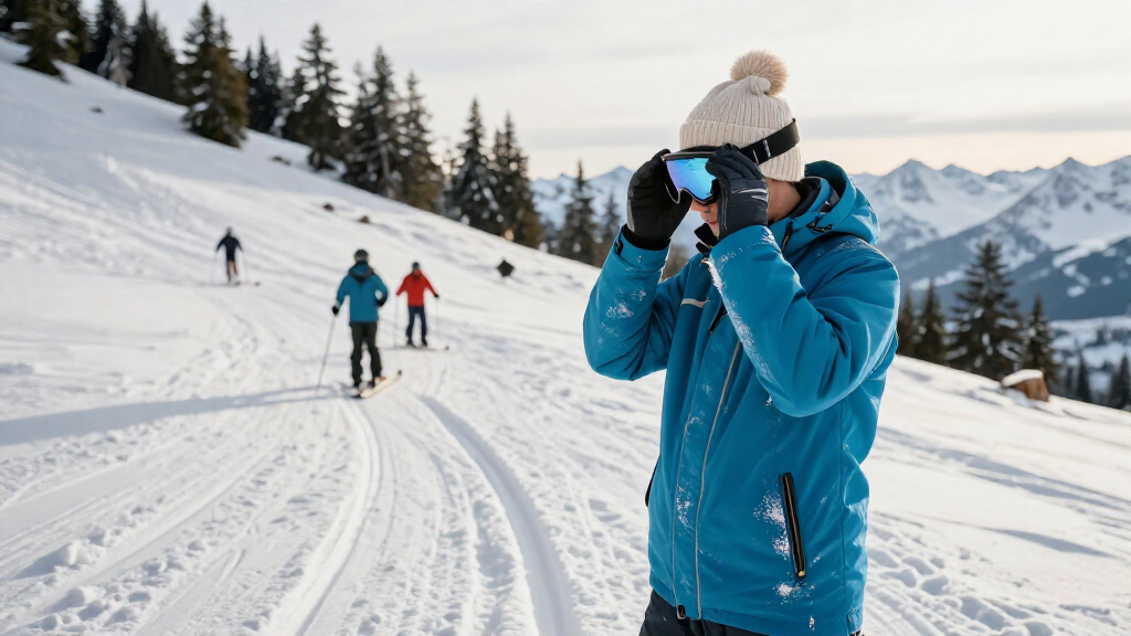 best ski fashion