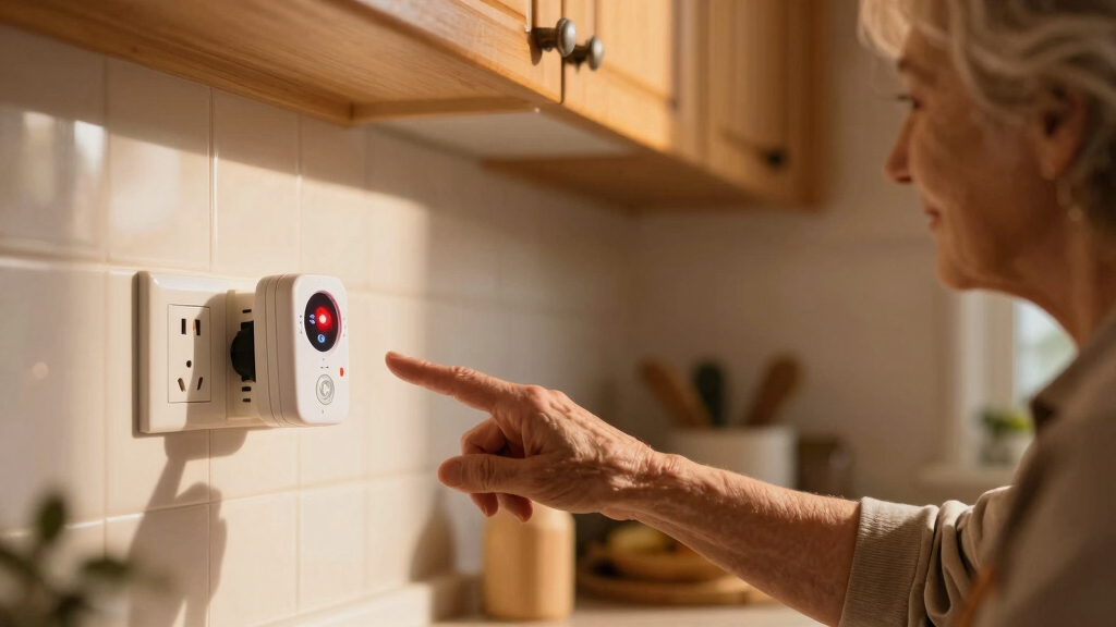 best water leak detectors for senior homes