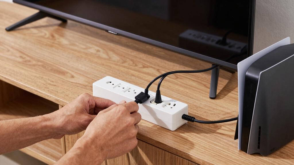surge protectors for home cinema