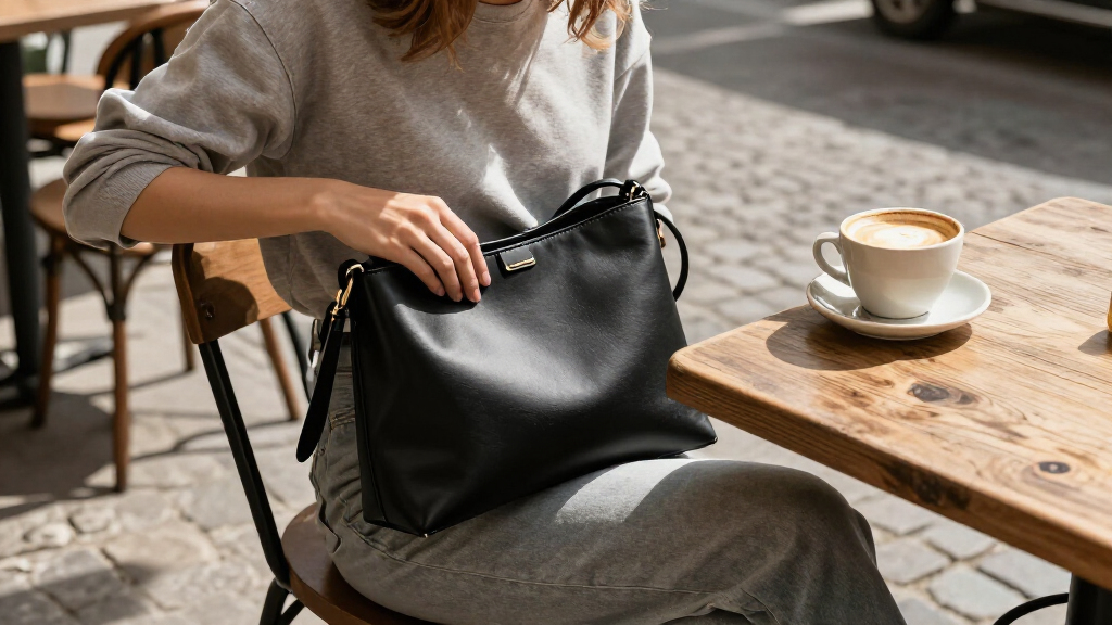 best minimalist handbags