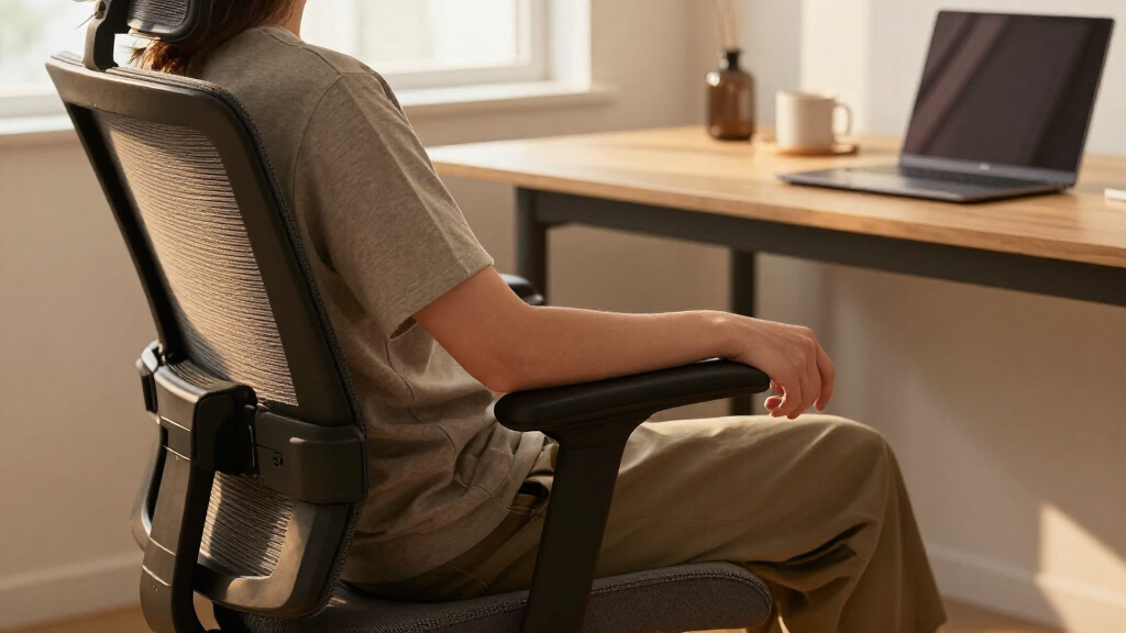 ergonomic office chairs