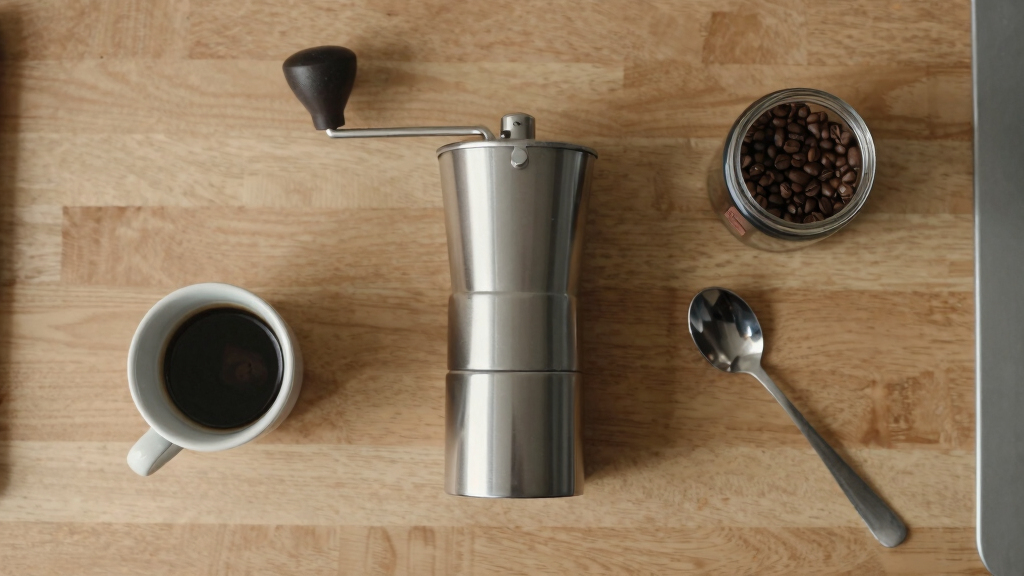coffee grinders for espresso