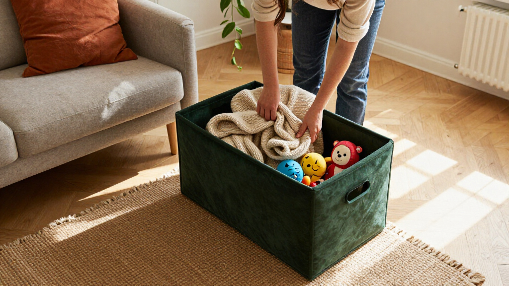 15 Best Storage Ottomans for Small Spaces in 2026
