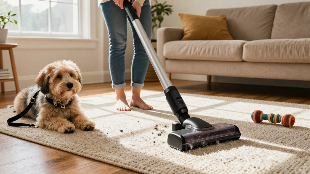 upright vacuum cleaners for pet hair