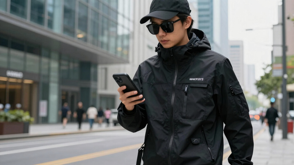 best anti-surveillance clothing