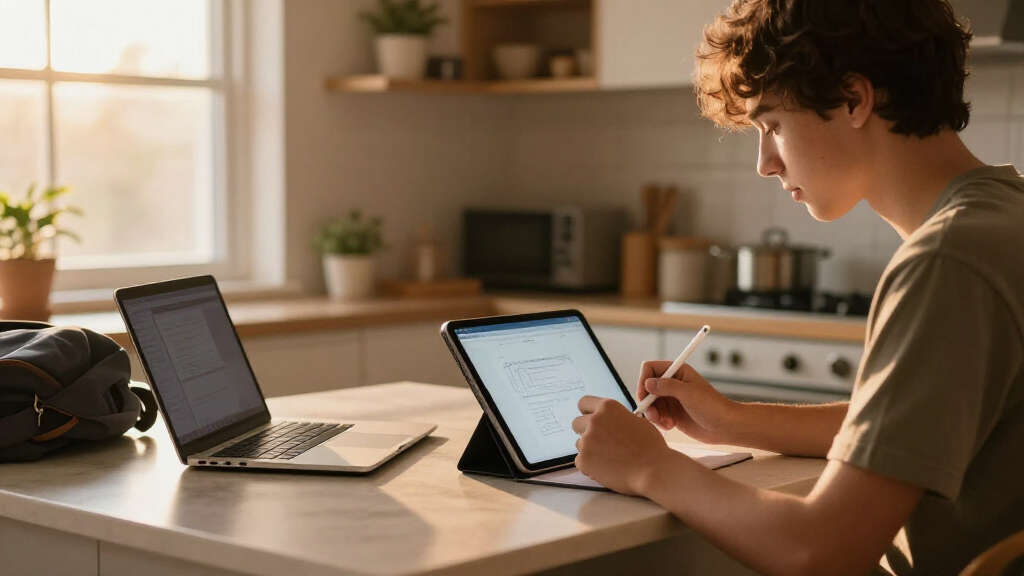ipad pro vs ipad air for students