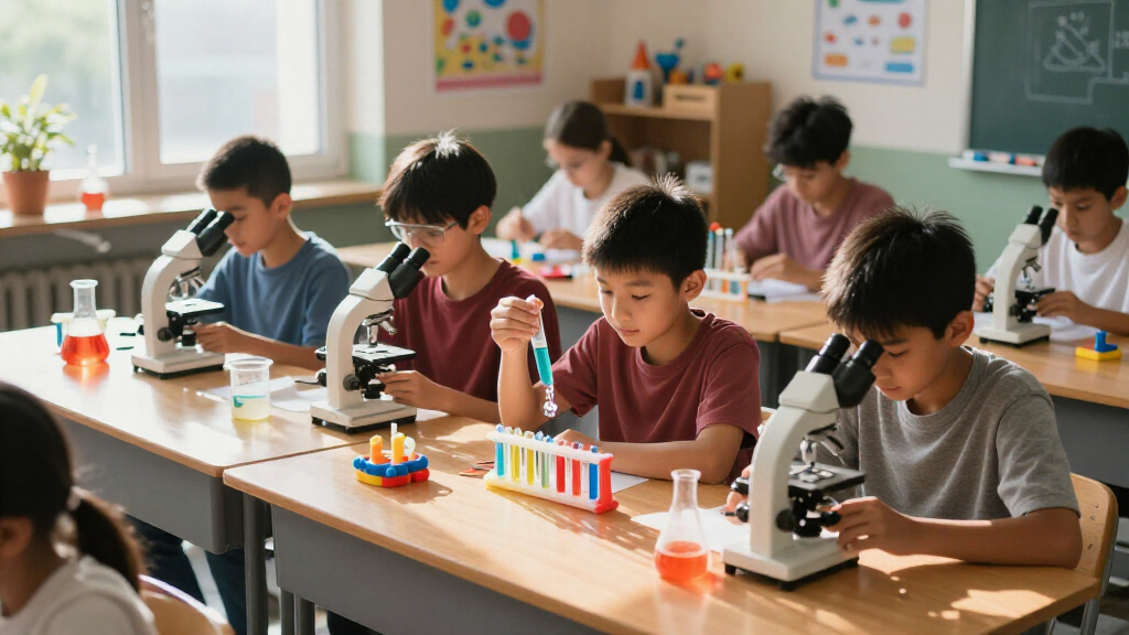 interactive science kits for students