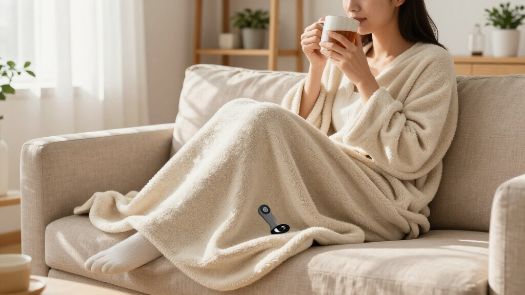 electric throw blanket nz