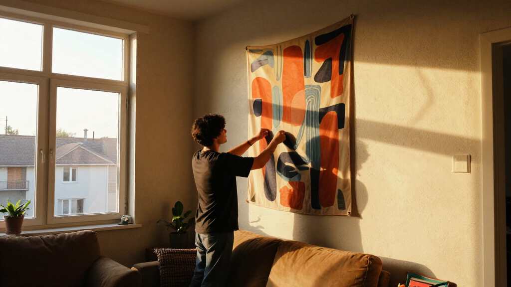 wall tapestries for art