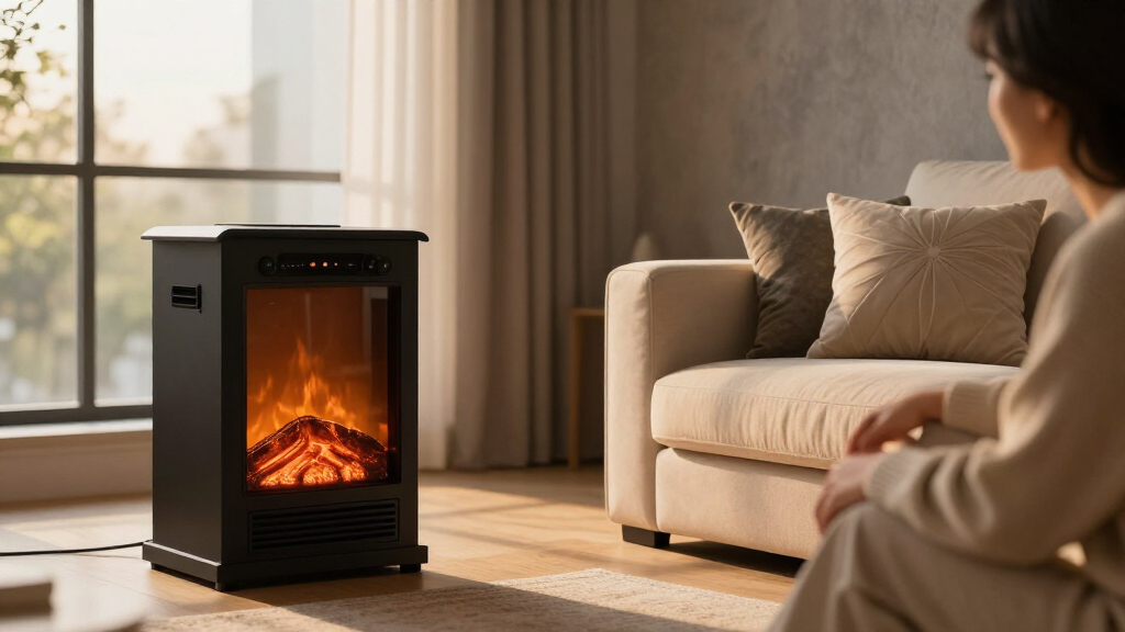 electric fireplaces