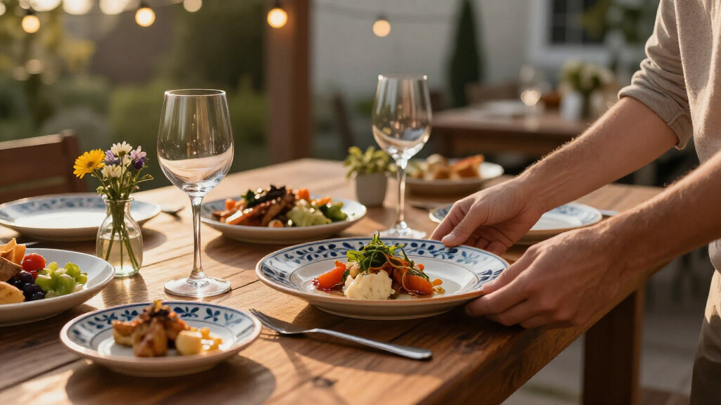 best restaurant-style dinnerware sets