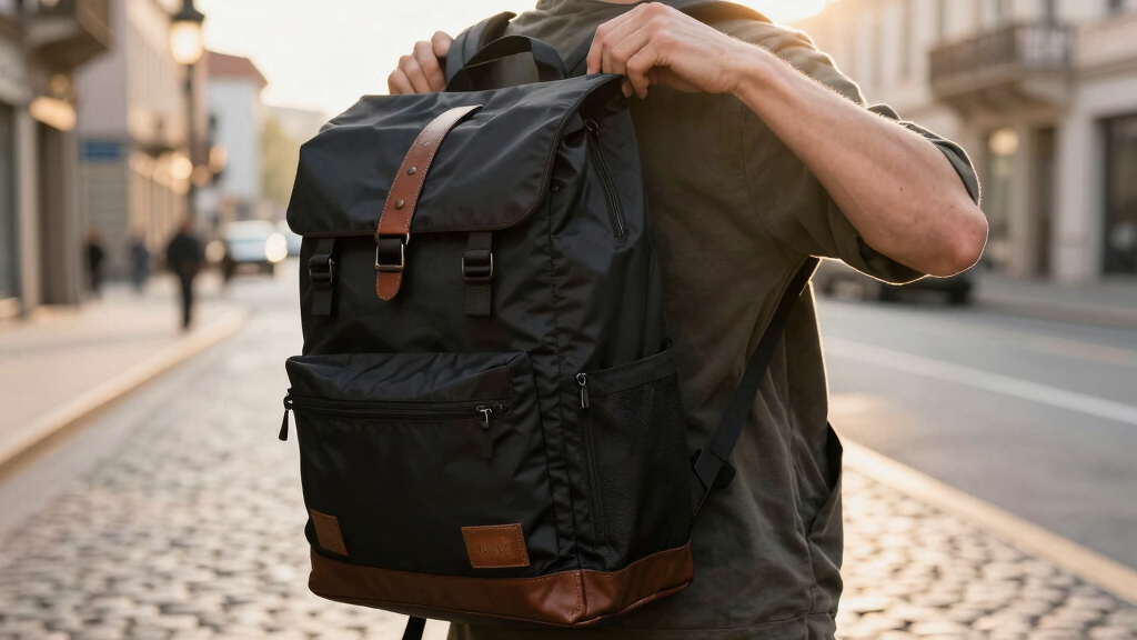 compact travel backpacks