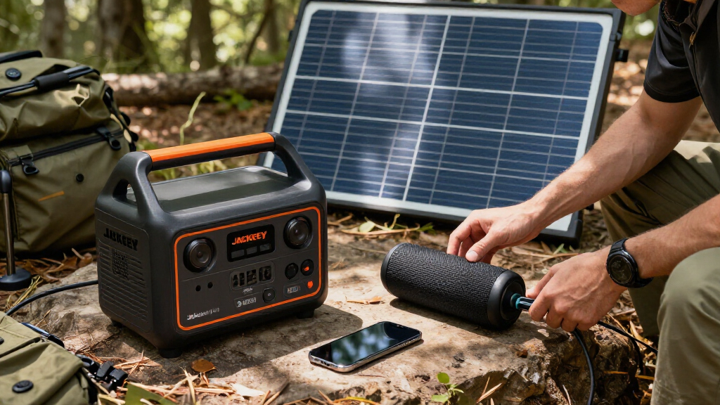 Jackery Solar Generator 1000 Review: Reliable Power Solution 14 jackery solar generator 1000 review reliable power solution