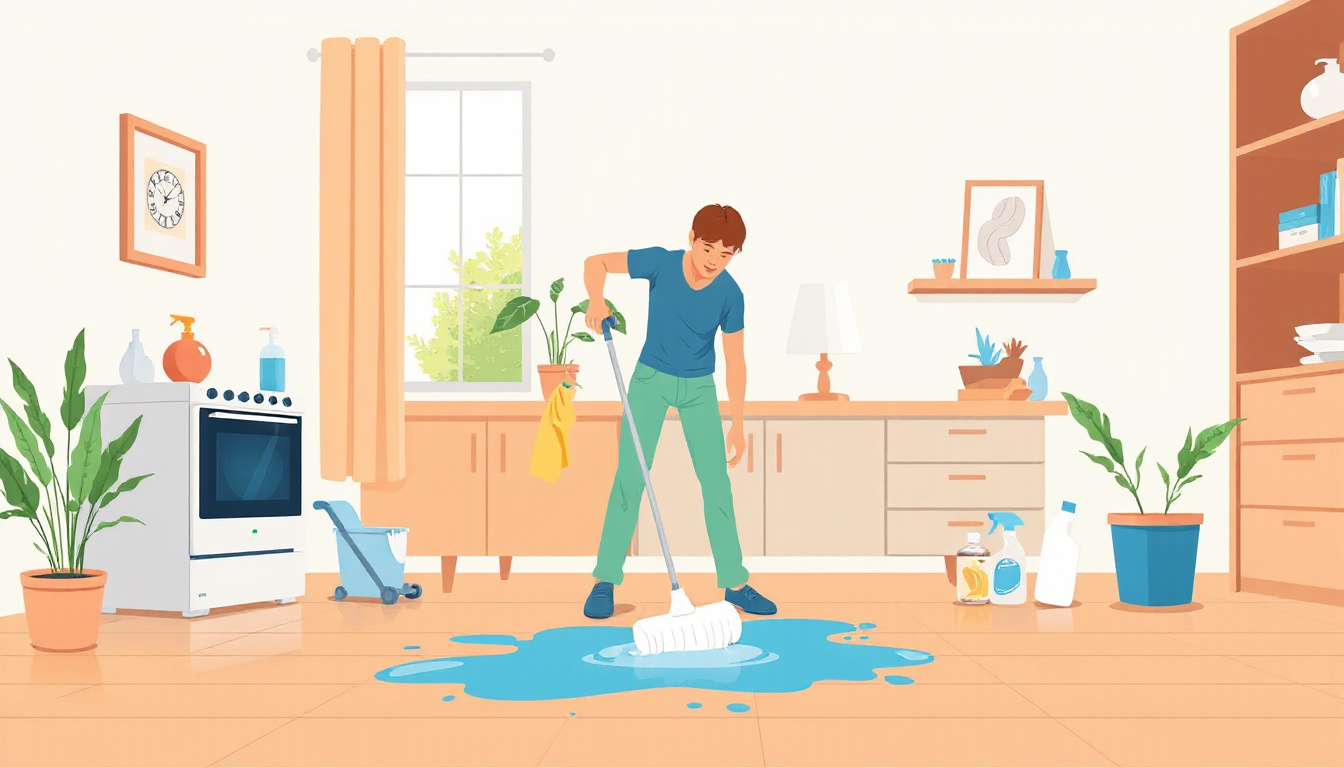 Mastering the Art of Immediate Spill Cleanup: Your Essential Guide to a Spotless Home
