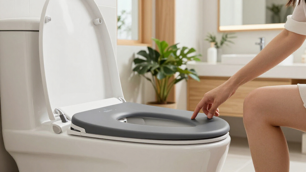 smart toilet seats