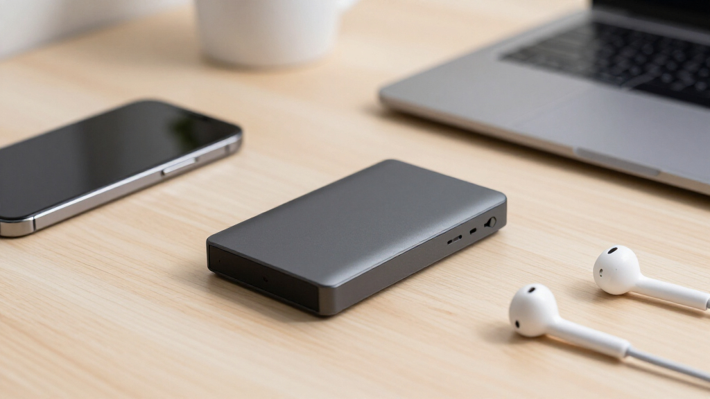 portable external SSDs