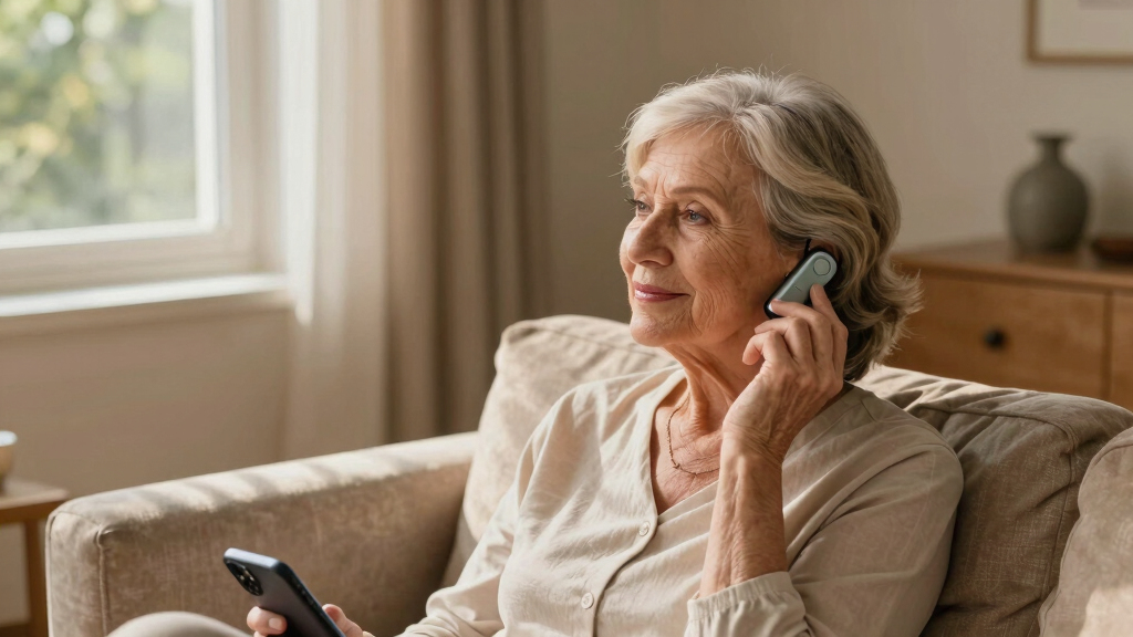 amplified listening devices for seniors