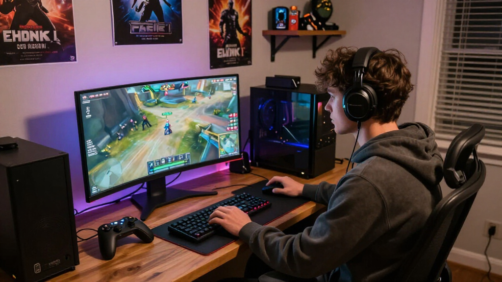 best LAN party gaming gear