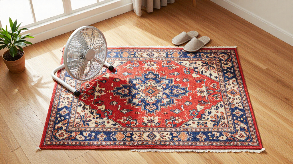 best box fans for drying carpets
