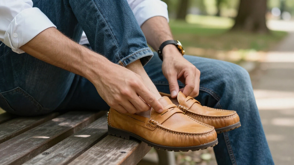 best men's loafers