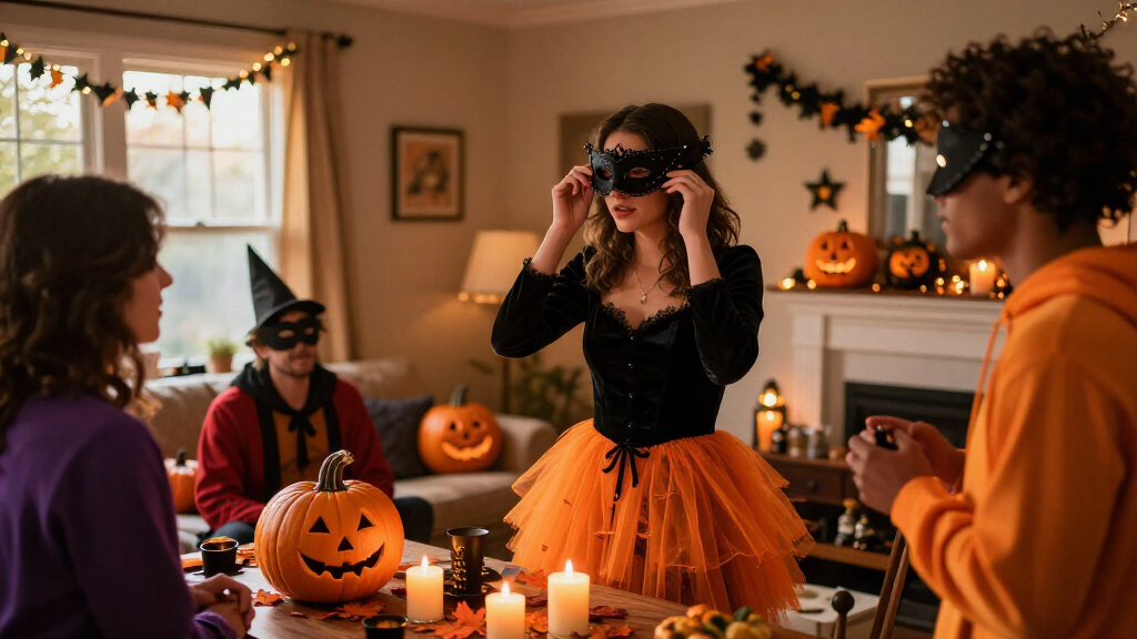 Halloween party dresses