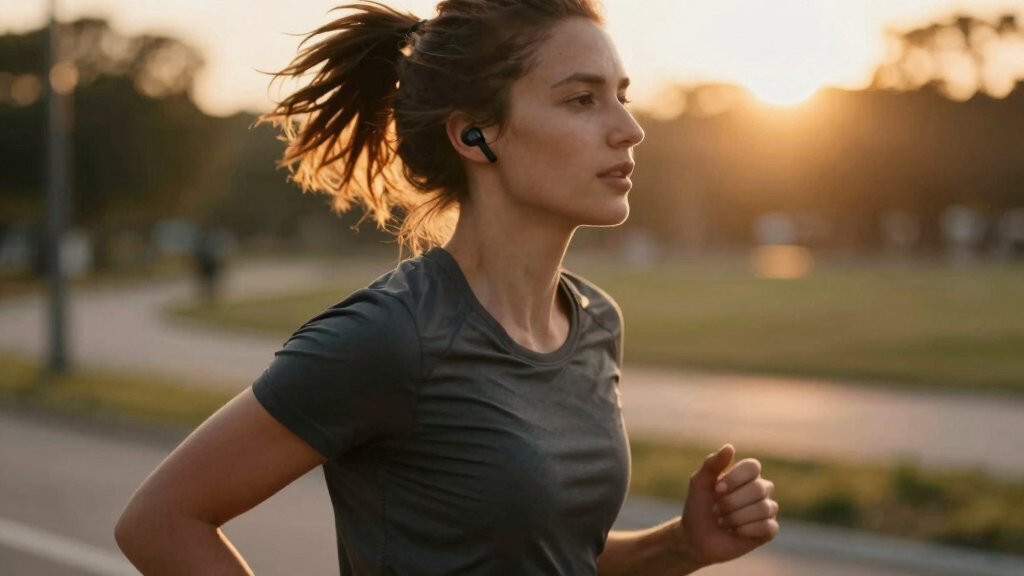 wireless earbuds for sports