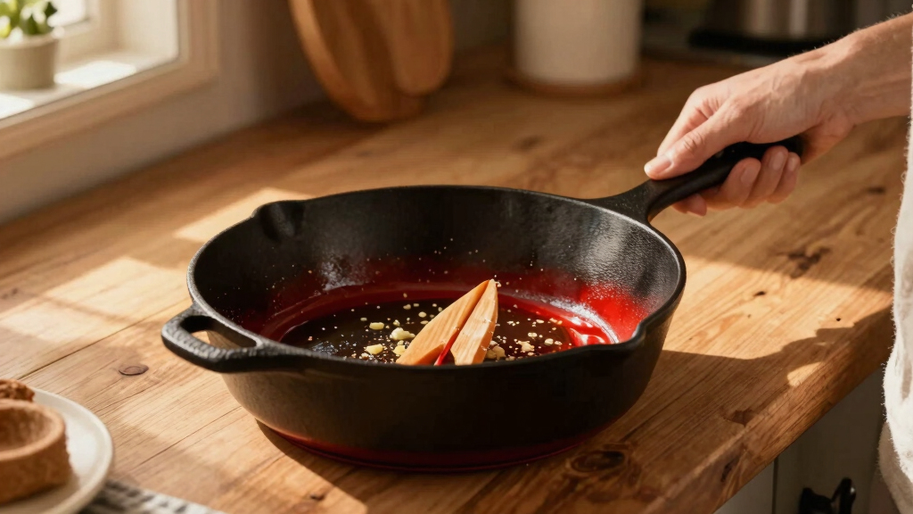 best enameled cast iron skillets