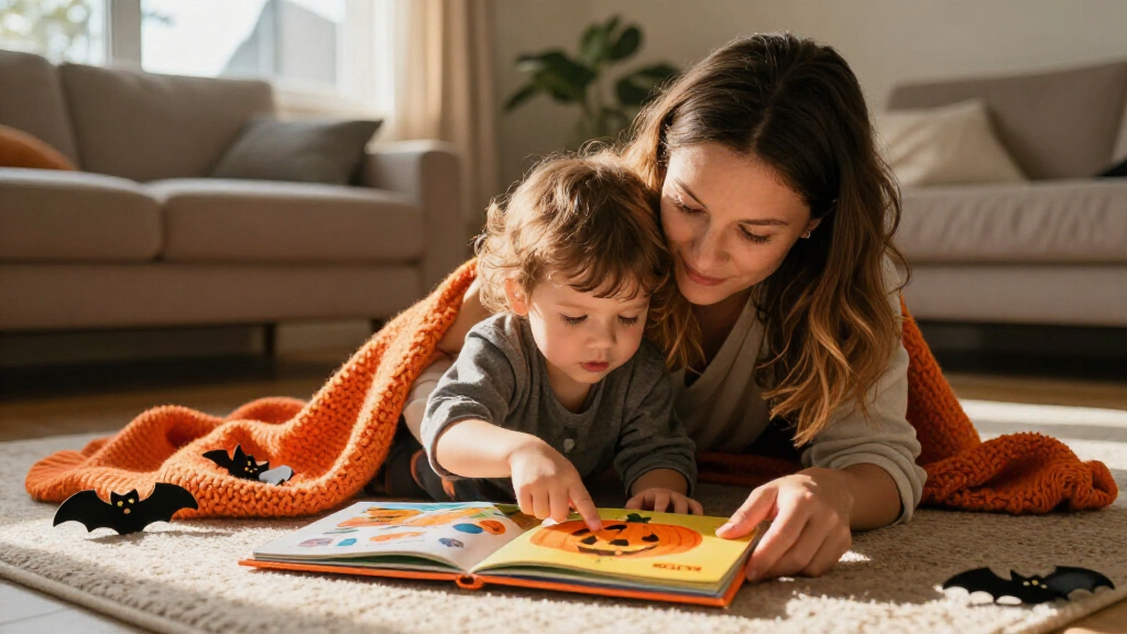 Halloween books for toddlers