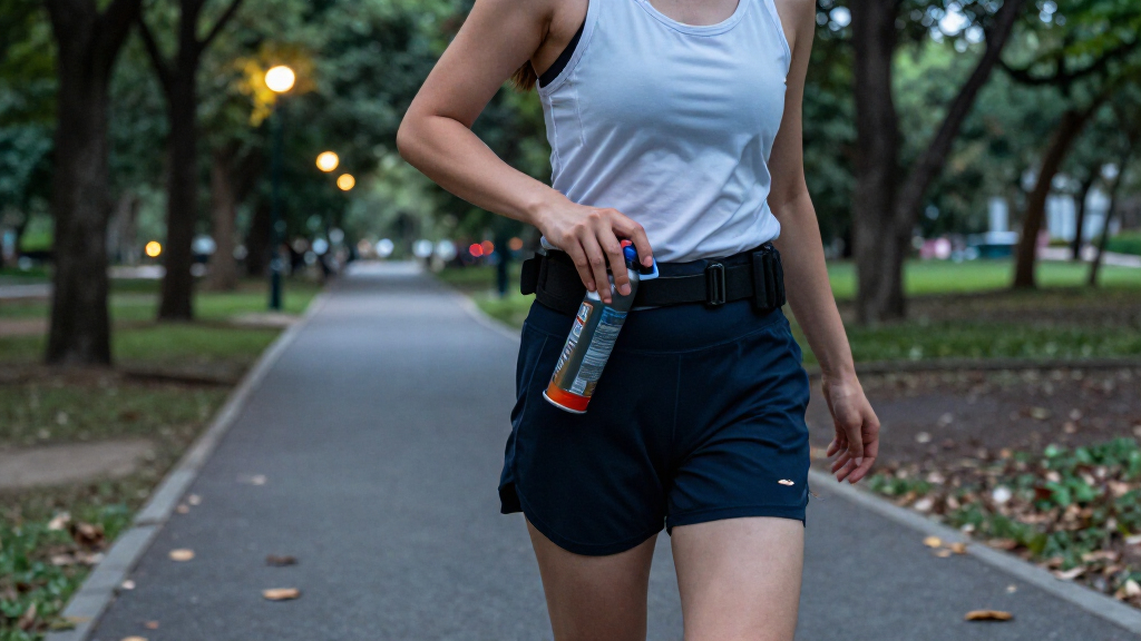 best pepper sprays for self defense