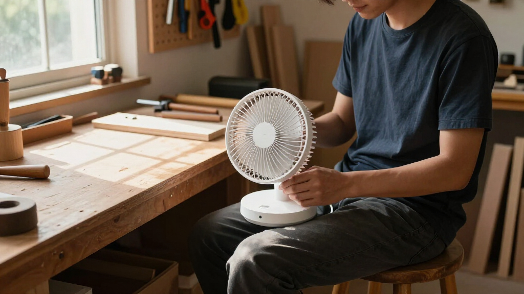 best compact quiet fans