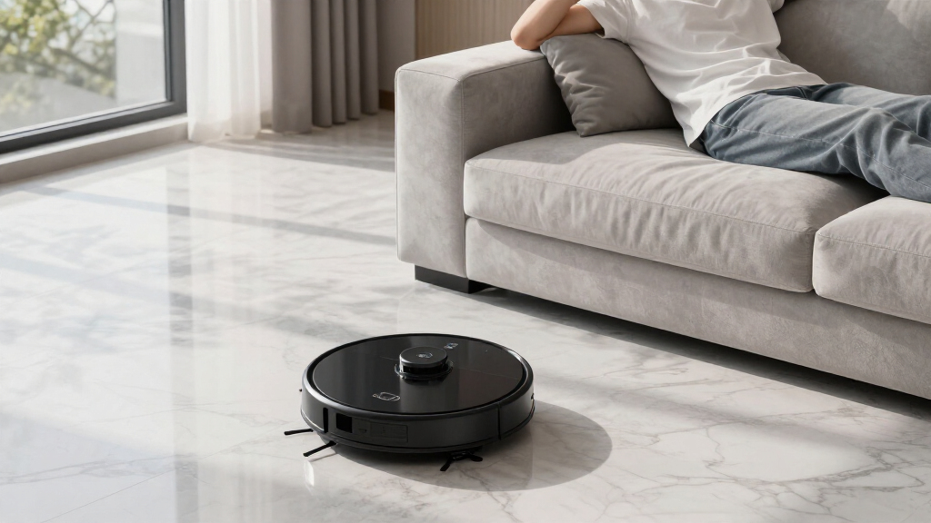 best robot vacuum for luxury apartments