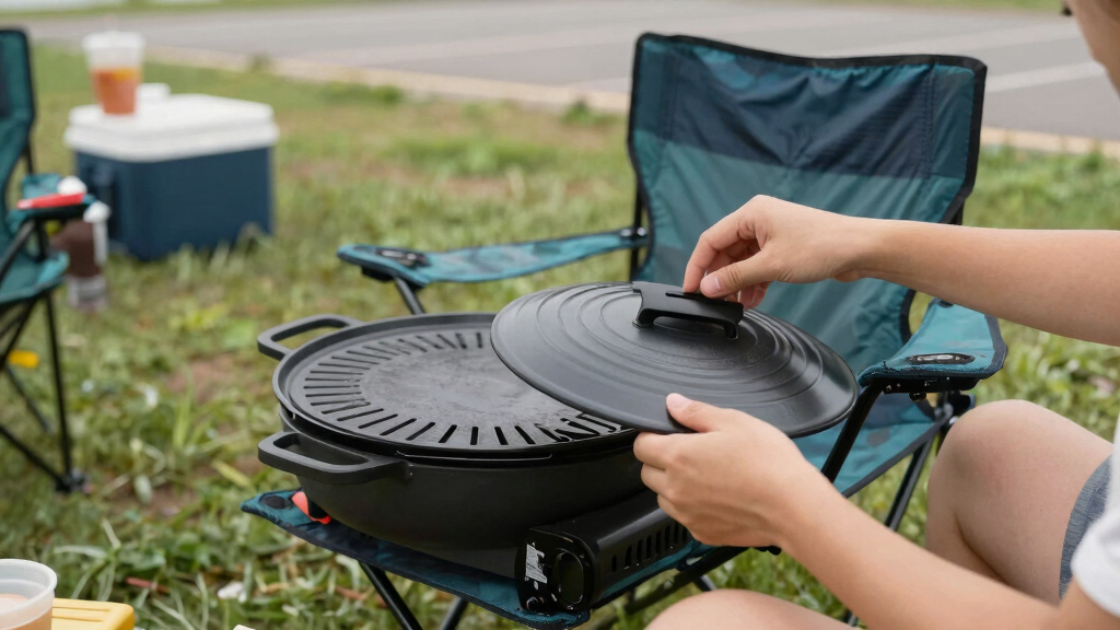 outdoor tailgating chairs