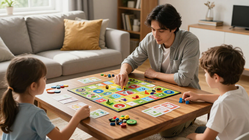 12 Best Board Games for Family Night That Will Make Everyone Laugh and Play