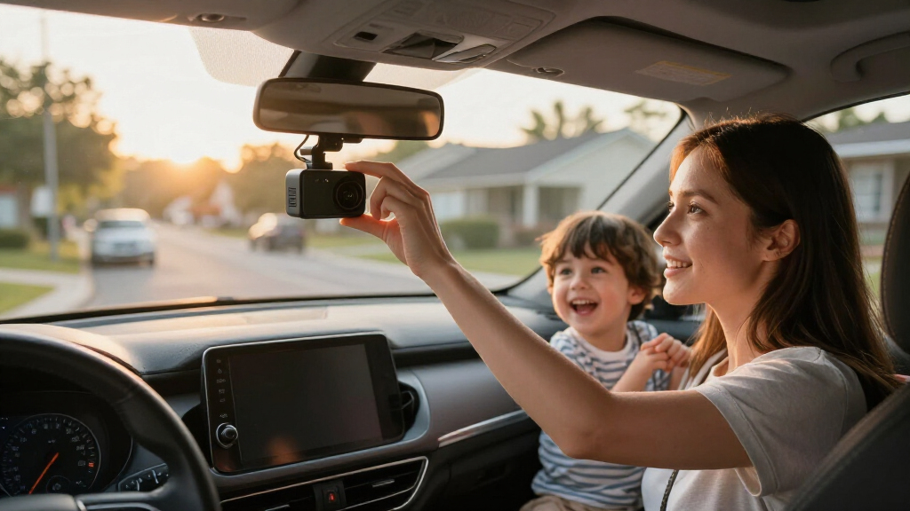 car dash cameras