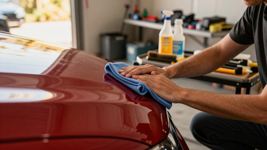 car cleaning kits