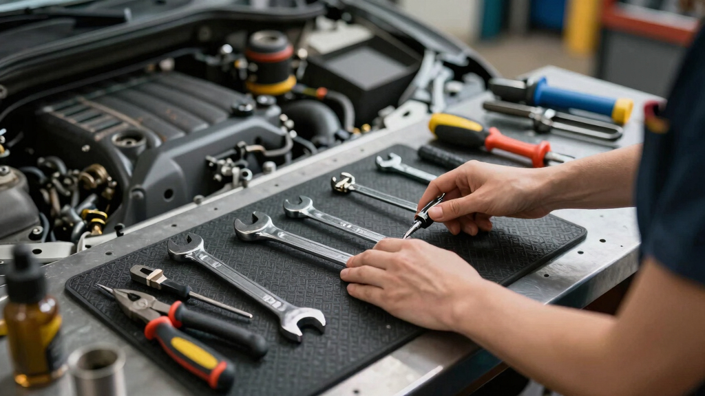 automotive garage tool sets