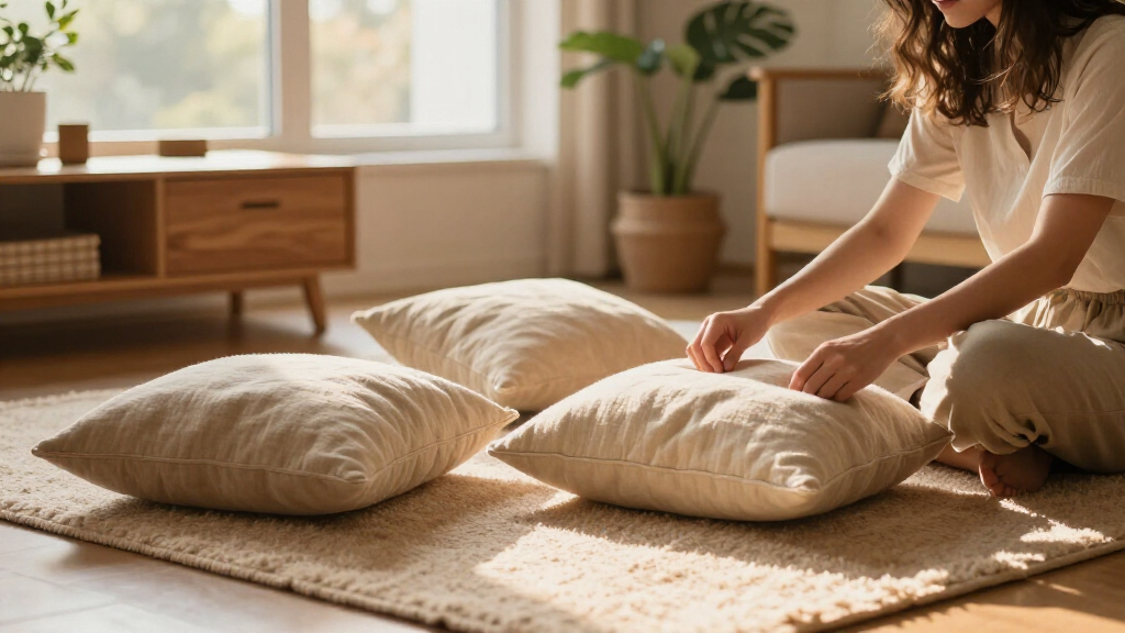 neutral beige rugs